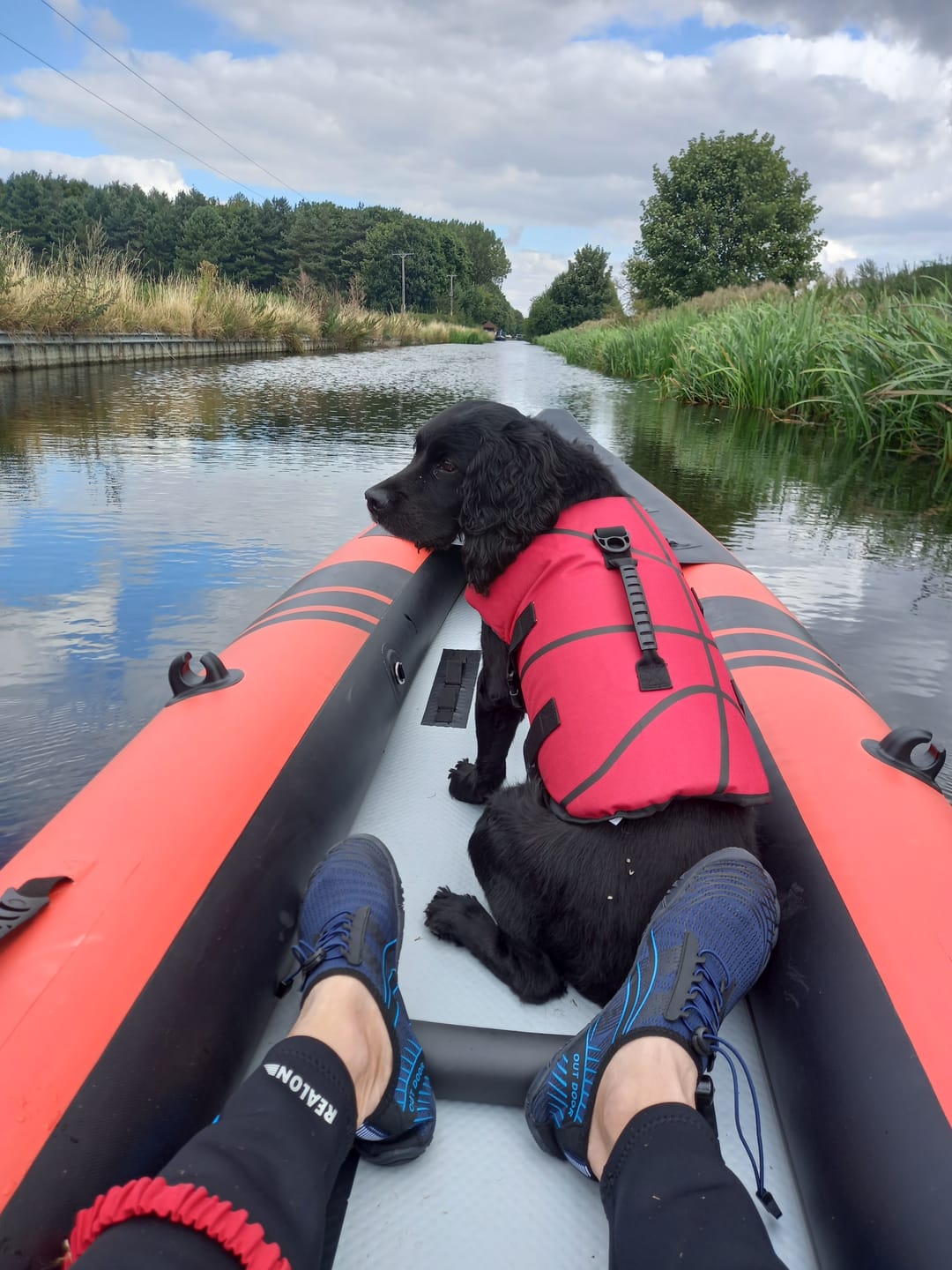 Customer photo review of Paddle UK - Waterway Licence Membership (New Members Only)