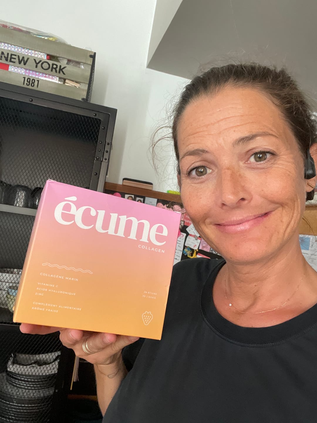 Customer photo review of Fraise - Boîte de 28 sticks