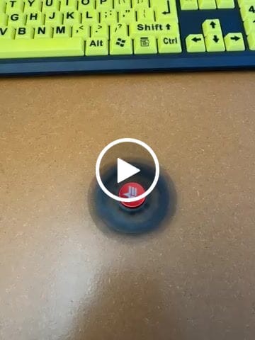 Customer video review of Multi-Tool & Fidget Spinner Combo