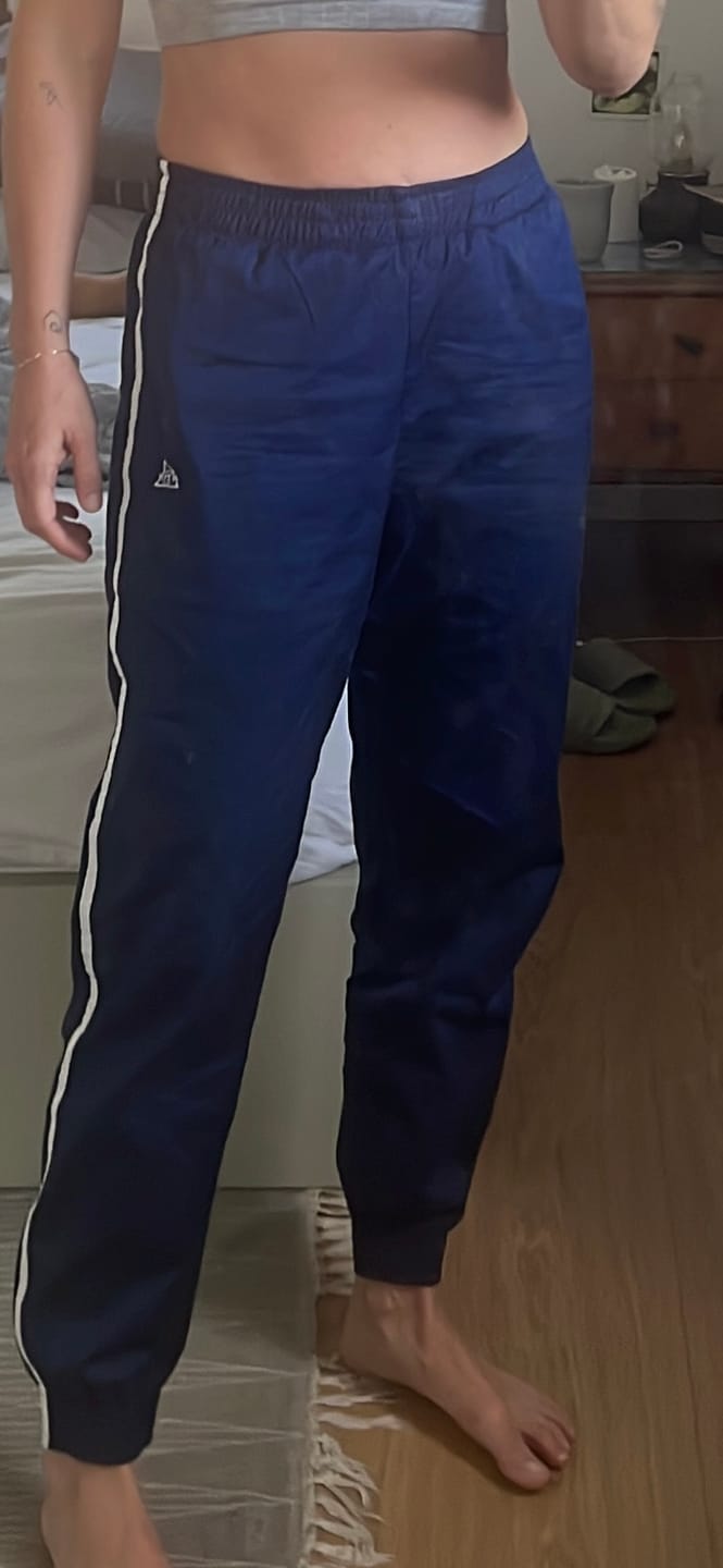 Customer photo review of מכנסי התעמלות בוקר