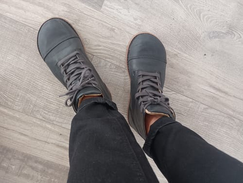 Customer photo review of Botín C1. Negro