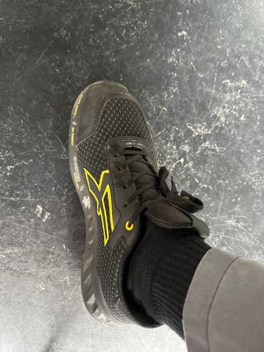 Customer photo review of Sicherheitsschuhe U-POWER MATT S3 Speziell ESD ( 800 g )
