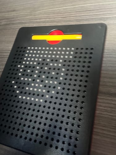 Customer photo review of Magnetic Pad