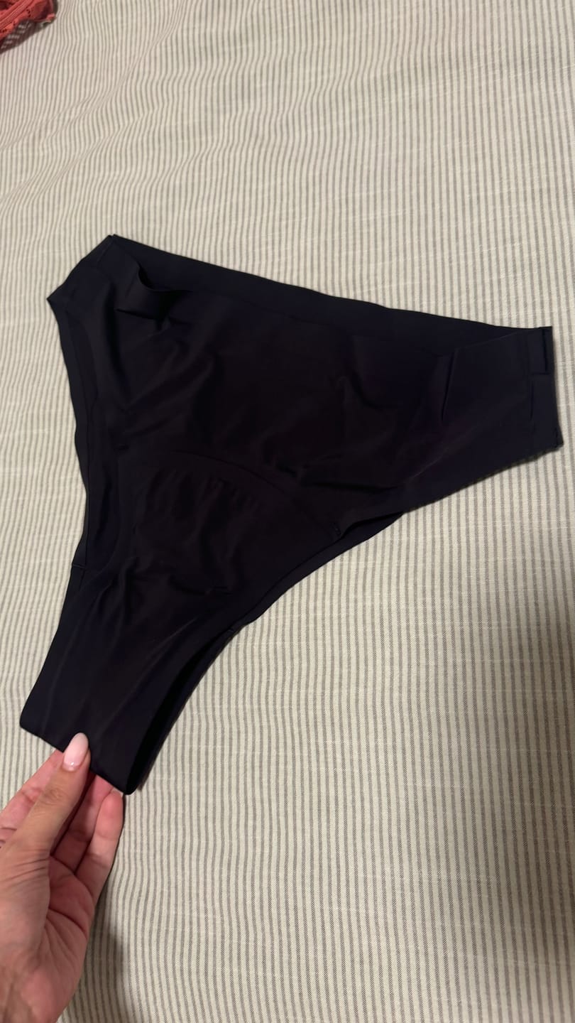 Customer photo review of צ׳יקי ללא תפרים - ספיגה גבוהה