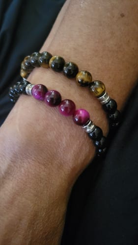 Customer photo review of THE STRENGTH – “FIGHT SONG”