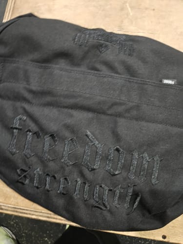 Customer photo review of Strongman Sandbag V3
