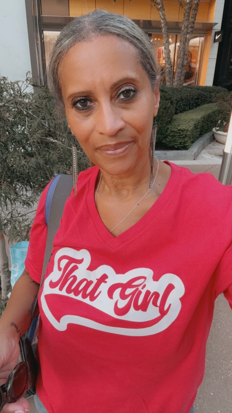 Customer photo review of That Girl