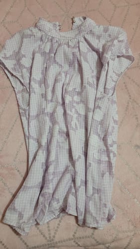 Customer photo review of Blusa - 554095 - LIL