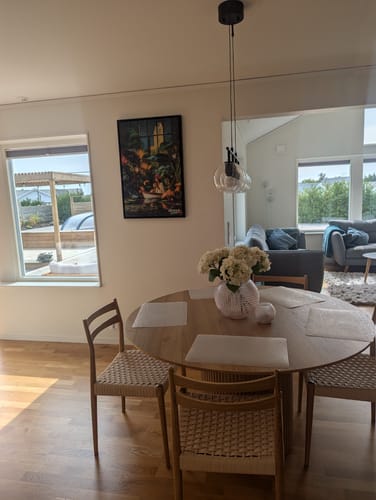 Customer photo review of Paveikslas “Escape From The City"