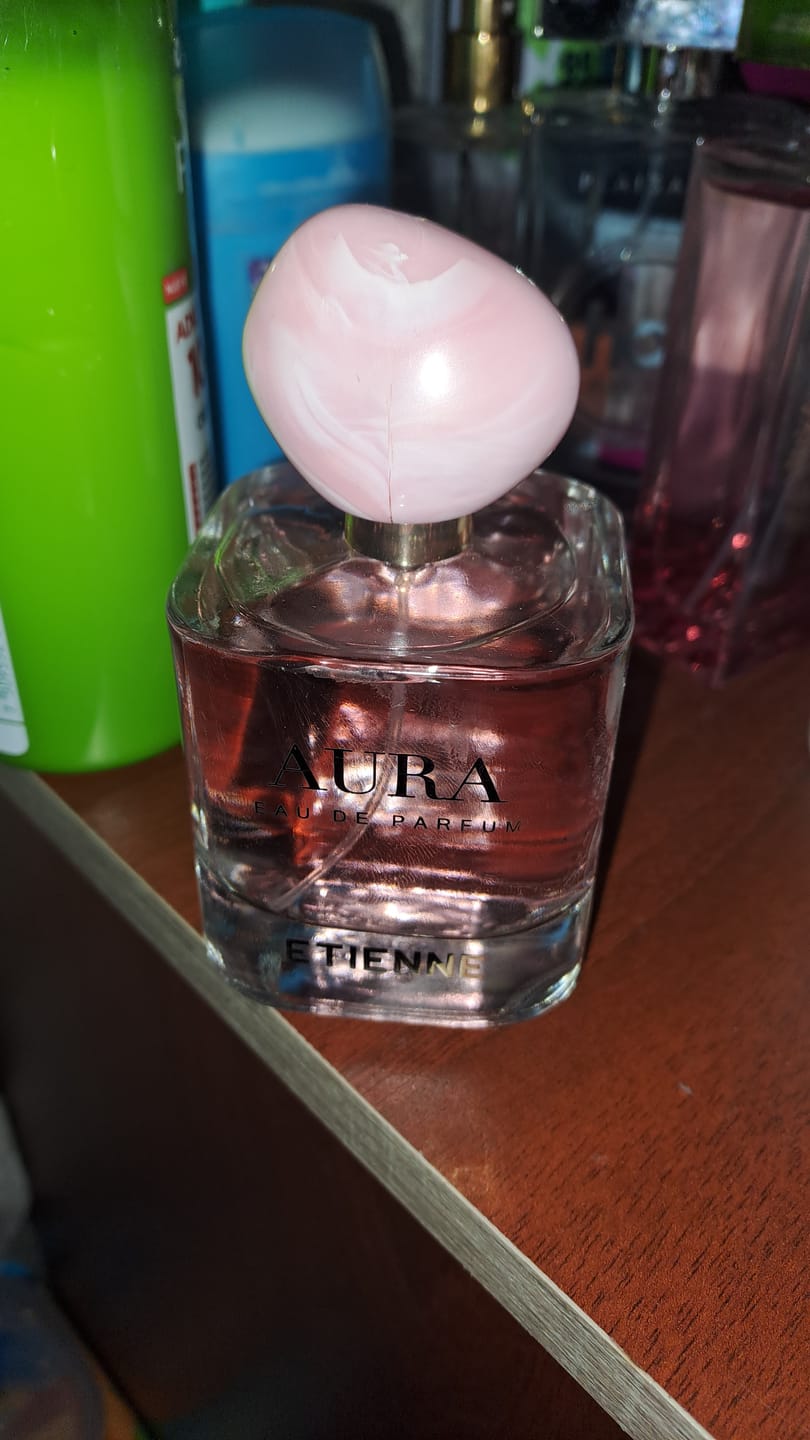 Customer photo review of Etienne Aura Edp 100 Ml