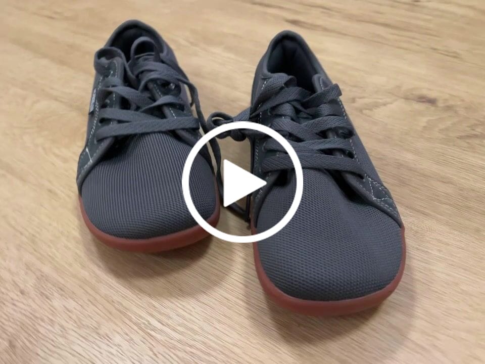 Customer video review of Bugle - Barfußschuhe