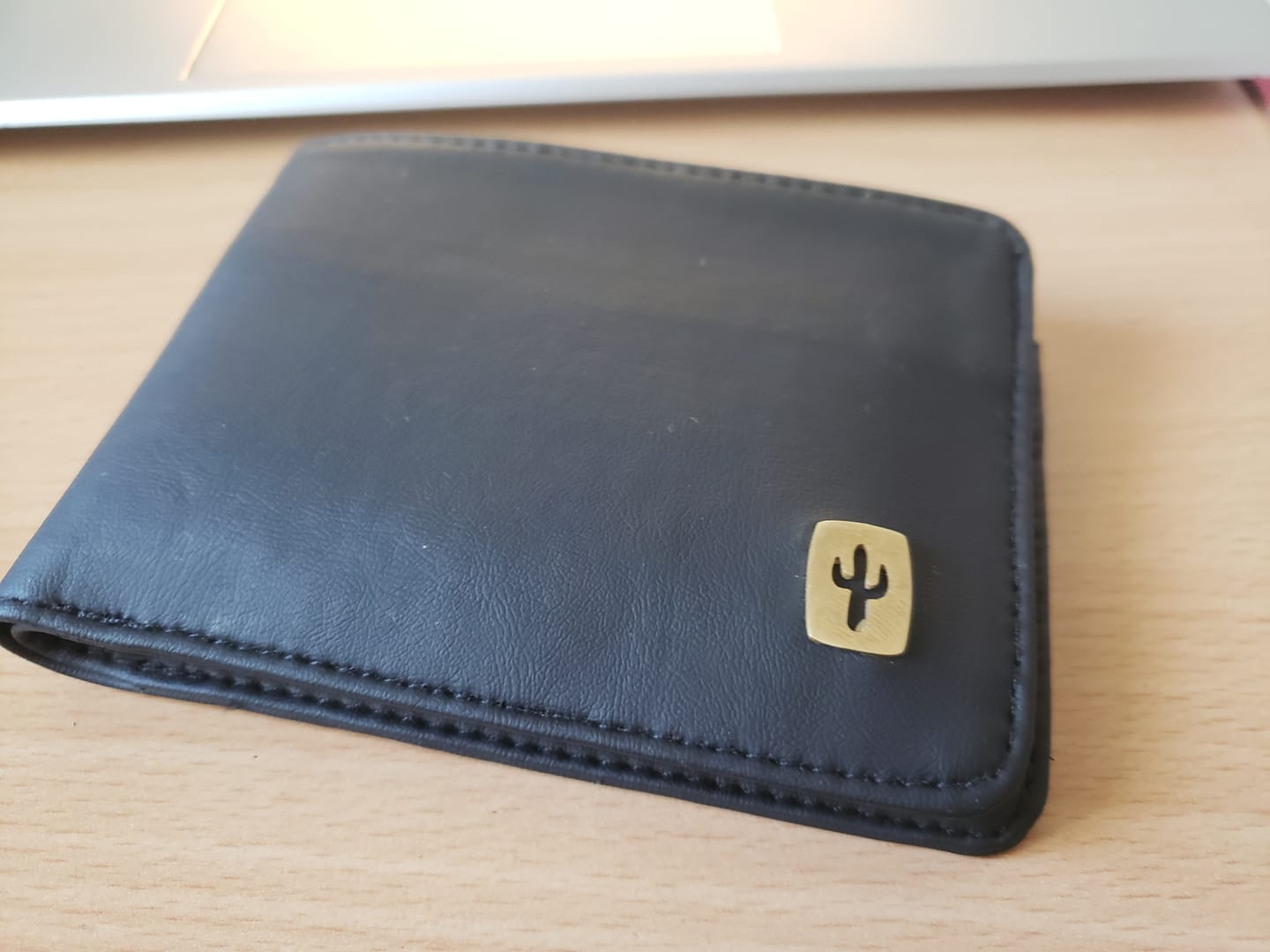 Customer photo review of Slim Nixon | Cactus Leather