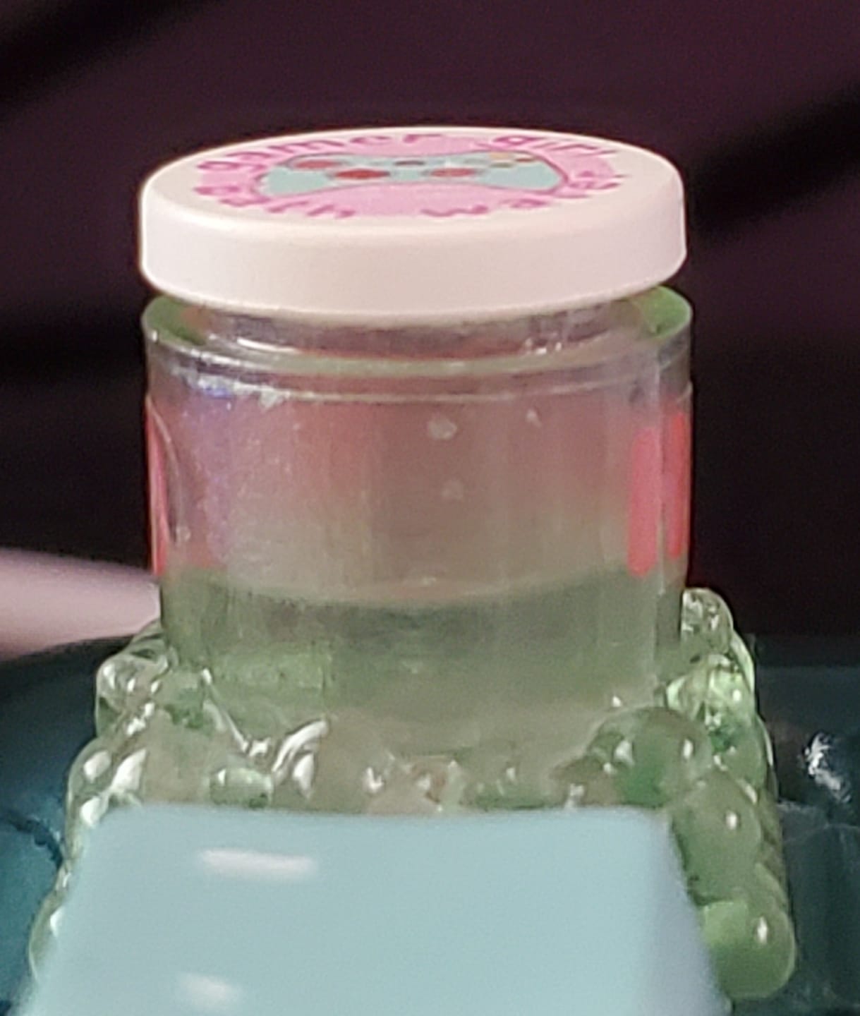 Customer photo review of Belle Delphine X Ghost Bathwater Collector's Edition Combo