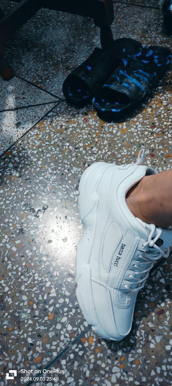 Customer photo review of Bacca Bucci Afterburn