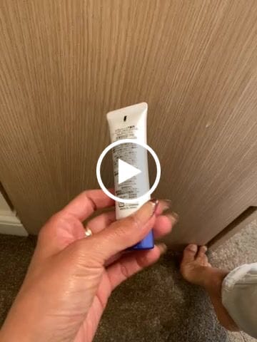 Customer video review of Transino Tone Up CC Cream UV SPF50+/PA++++ 30g (Various Shades)