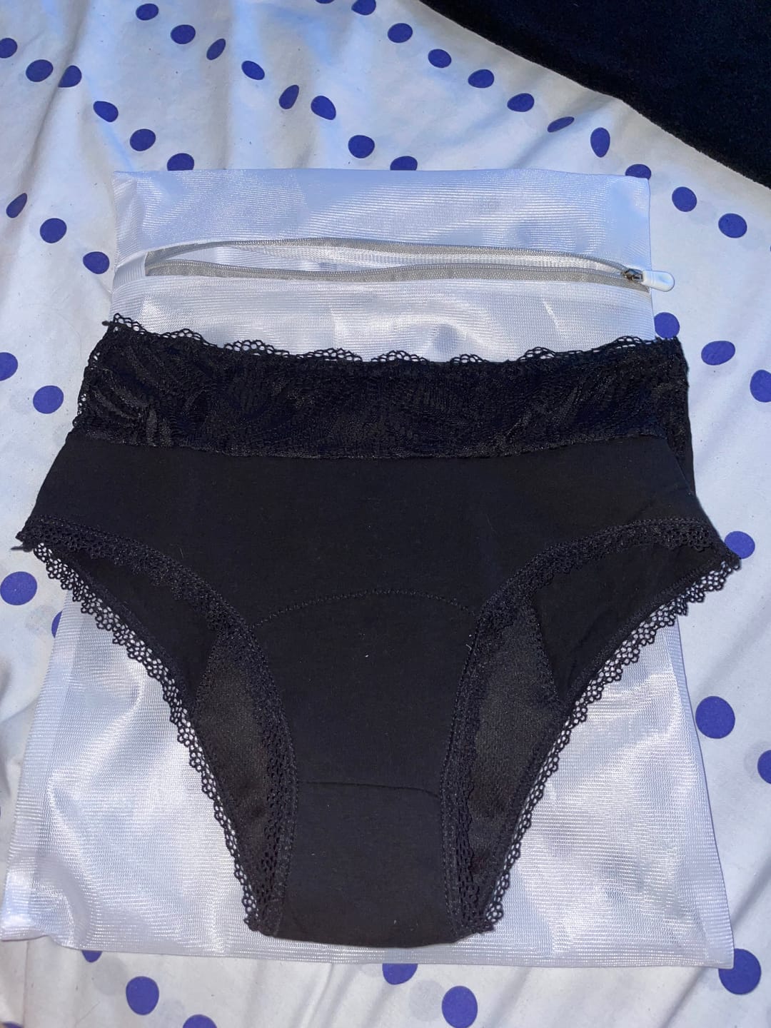 Customer photo review of Léna nouvelle génération pour Flux Abondant