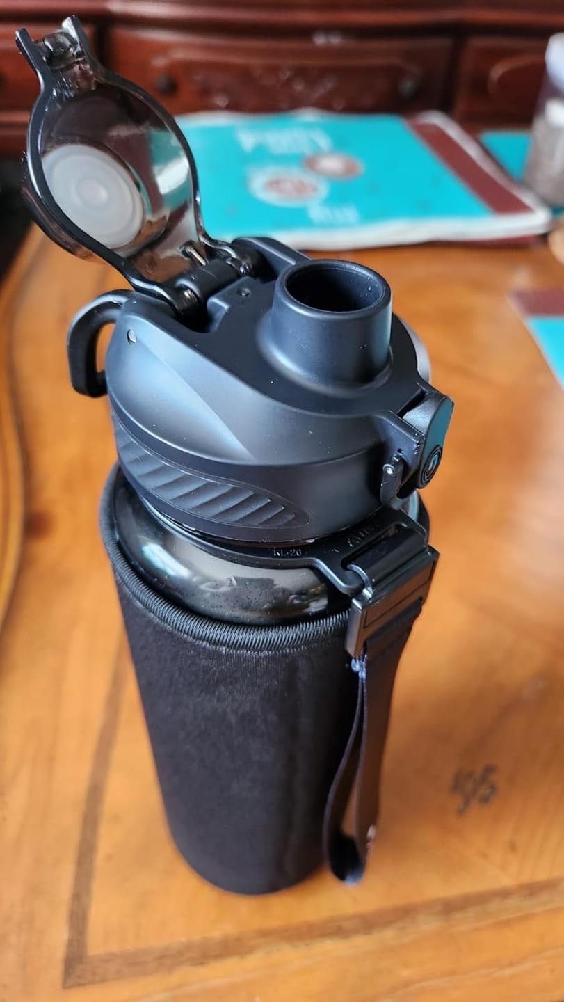 Customer photo review of INEVIFIT | Sports Bottle