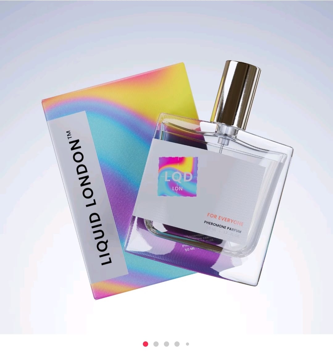 Customer photo review of For Everyone | V1 | Pheromone Perfume
