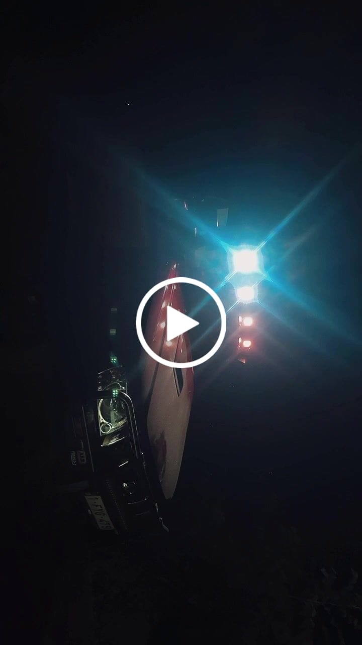Customer video review of G5 Party Lights