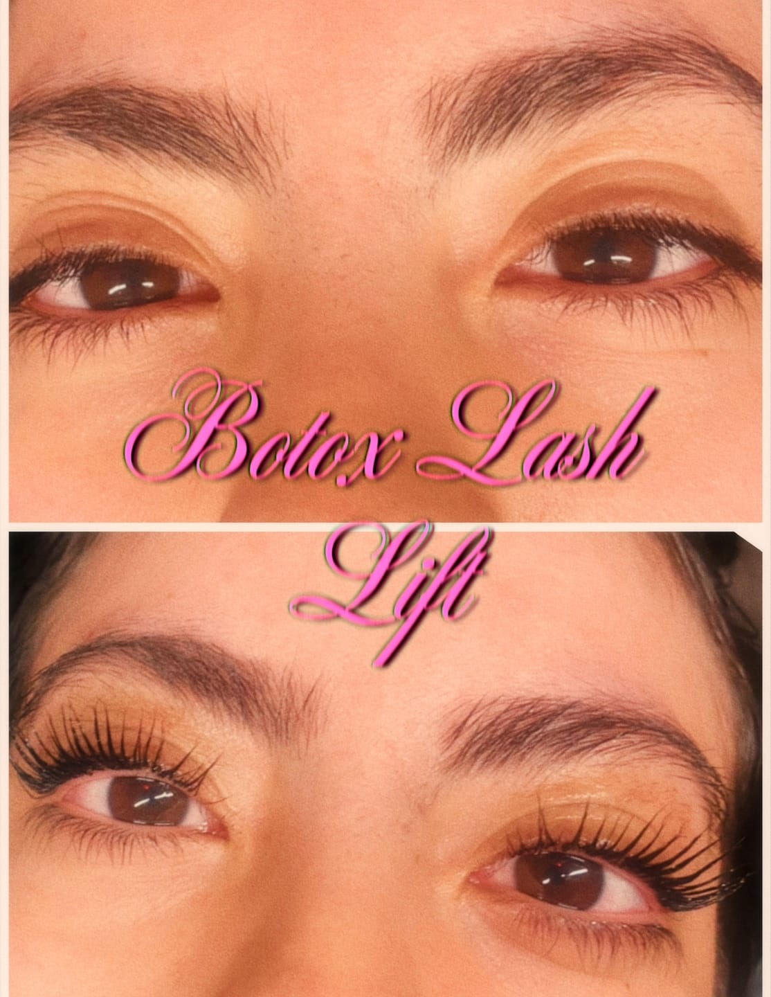 Customer photo review of BOO- Basic Lash Kit