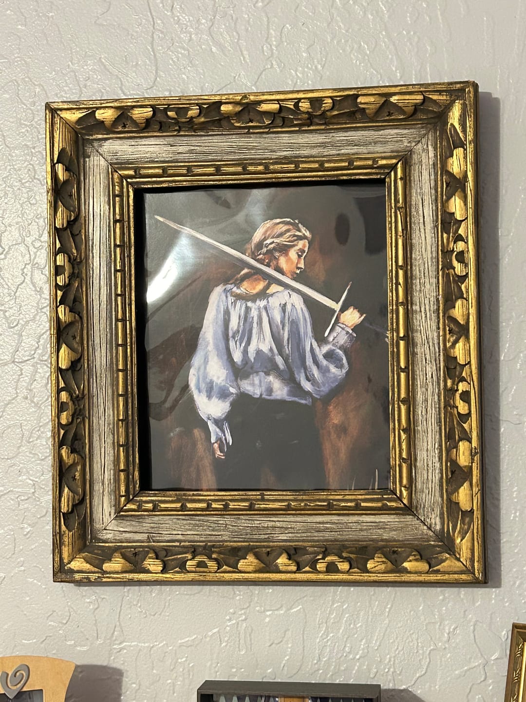 Customer photo review of Sword of the Spirit