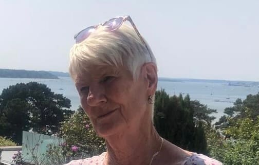 Customer photo review of Mature Skin Cream