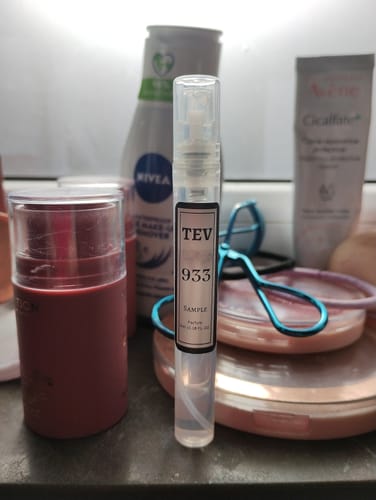 Customer photo review of 5ml x4 Sample Bundle