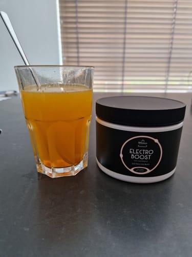 Customer photo review of ElectroBoost Elektrolyten