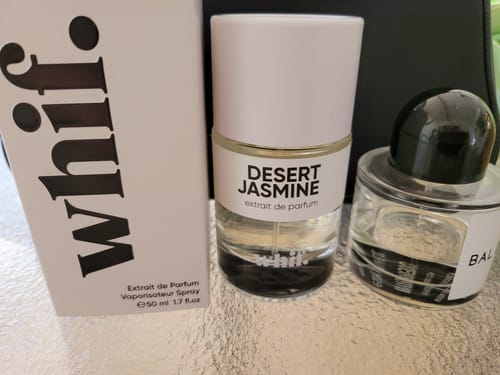 Customer photo review of Desert Jasmine