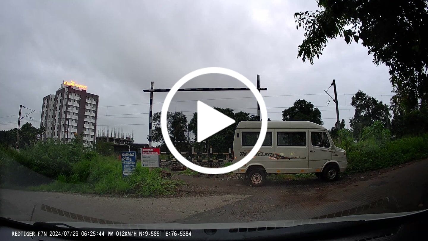 Customer video review of Redtiger F7NT Touch Screen 4K Dual Dash Cam