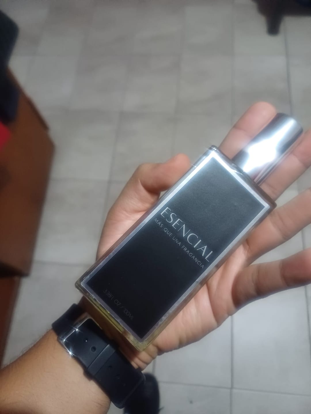 Customer photo review of H320 Inspirado en: Costa Azzurra Parfum - Tom Ford