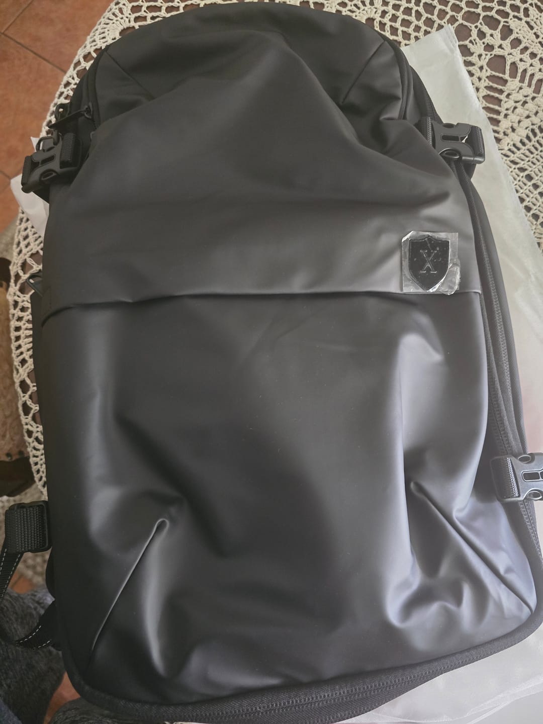 Customer photo review of Air Backpack
