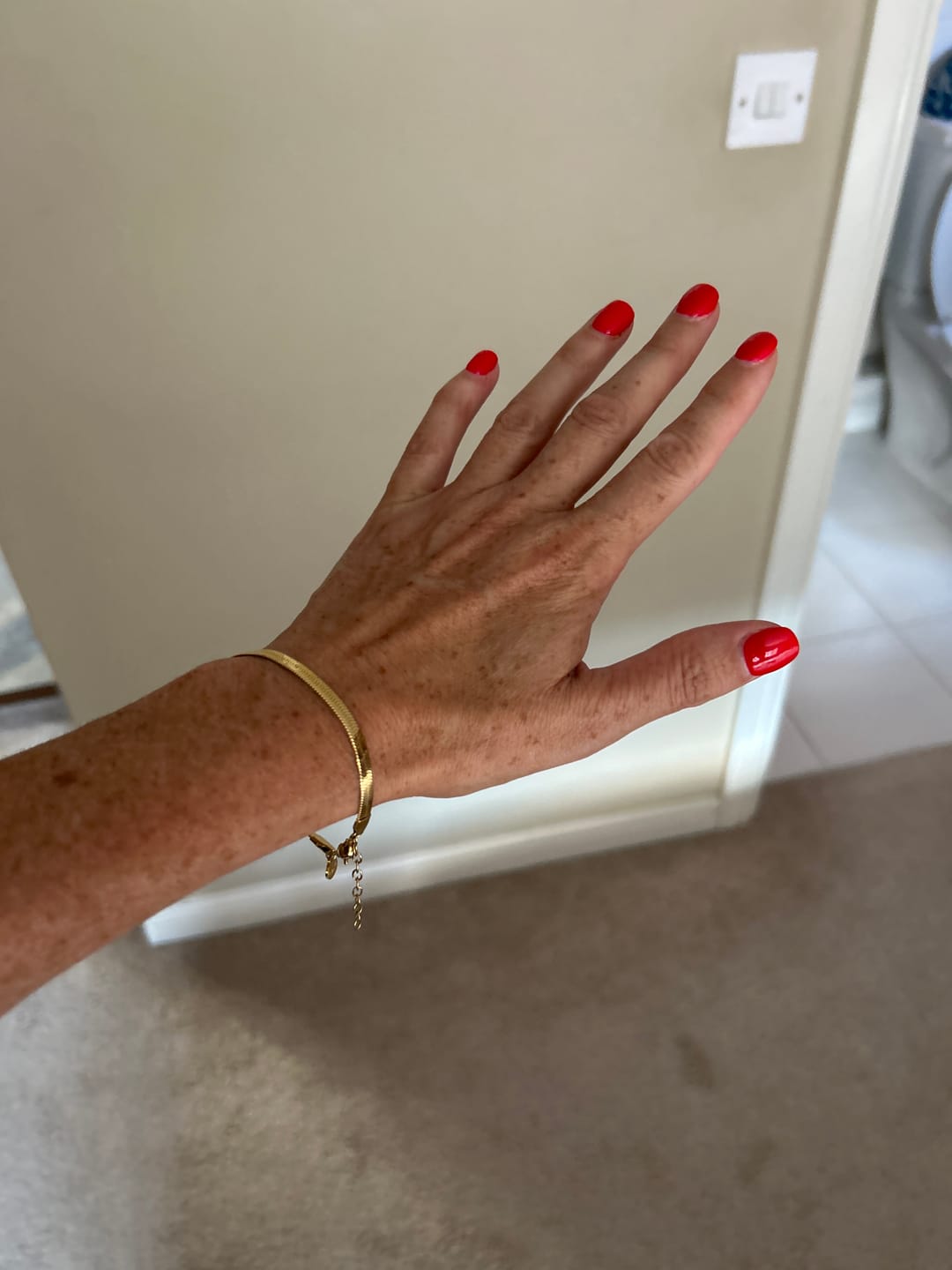 Customer photo review of Essentials Bracelet