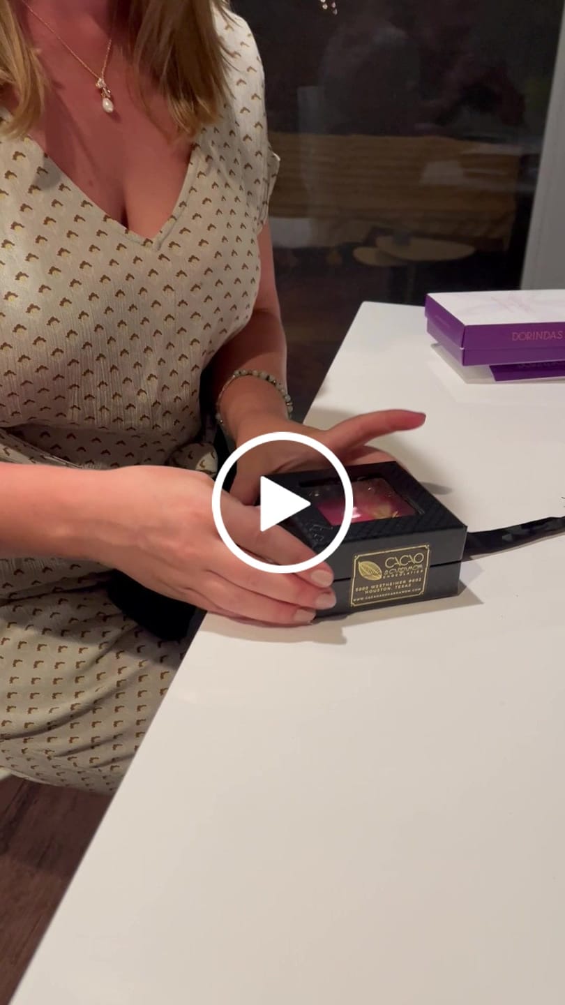 Customer video review of S'mores Caramel Bar