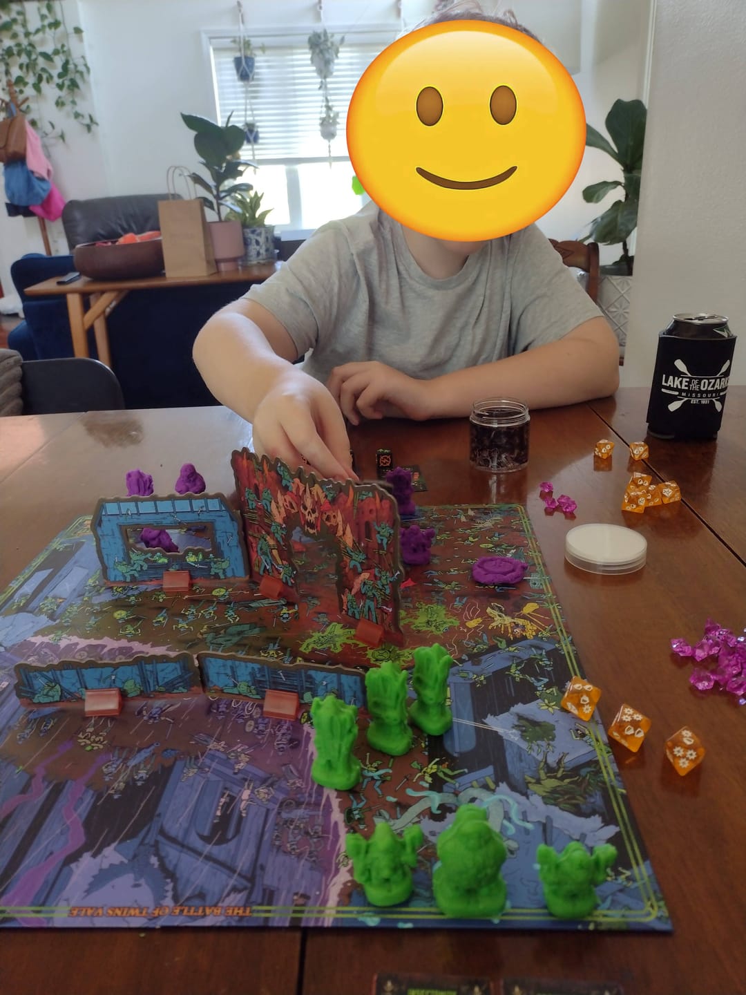 Customer photo review of Necromolds Call to Arms Expansion