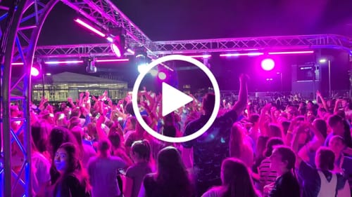 Customer video review of LED Pixel Bar - 60W, RGB 3n1