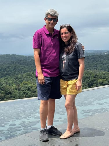 Customer photo review of The Hiker : Female