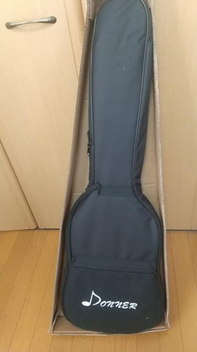 Customer photo review of Donner DJC-1000Sエレキギター TCタイプ ジャズ 初心者セット 上質な木材