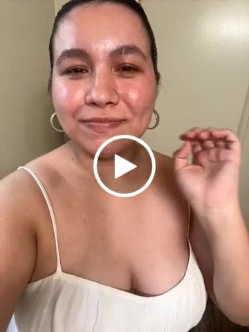 Customer video review of Upper Teeth Retainer