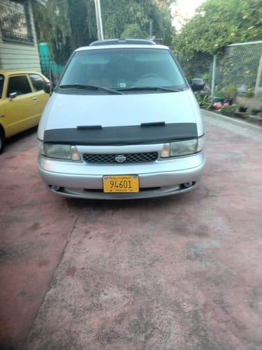 Customer photo review of YELLOW CALIFORNIA LICENSE PLATE IN TWO LINES - YELLOW WITH BLACK TEXT 6"x12" (156.5mm x 305mm)