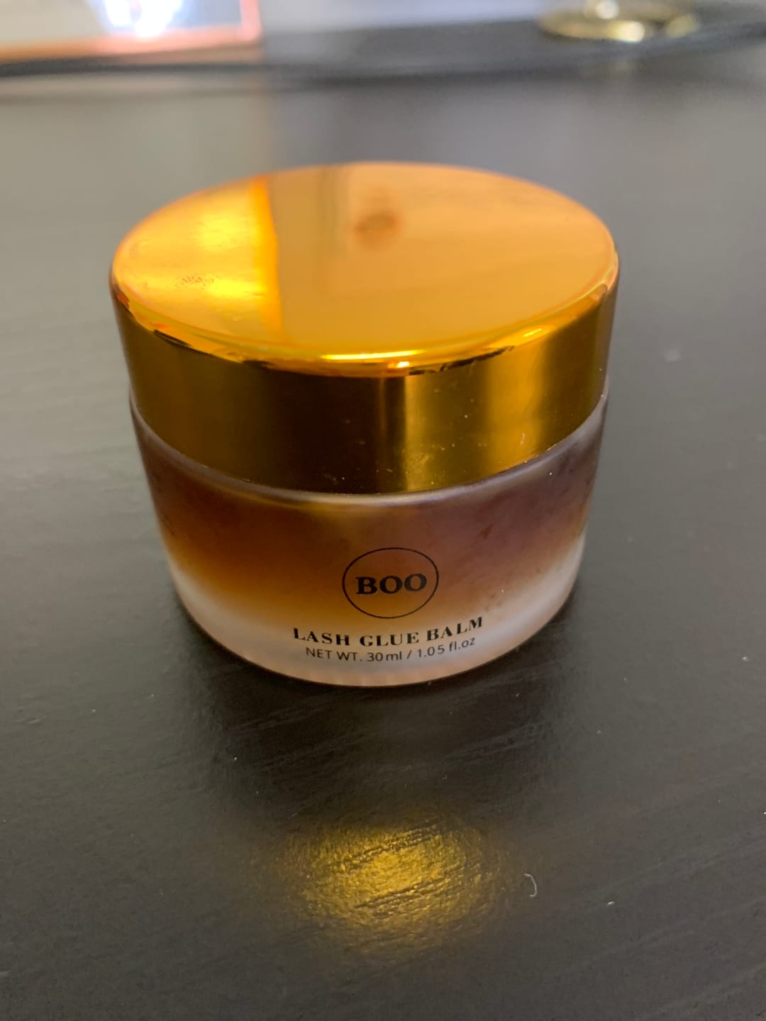 Customer photo review of Glue Balm