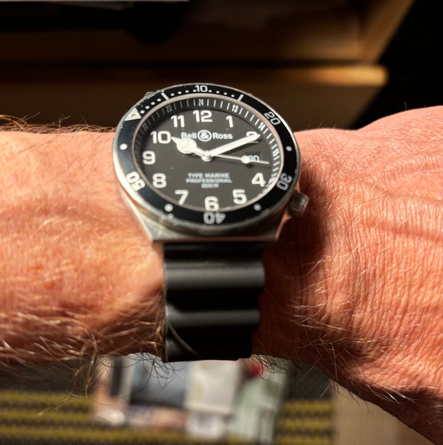 Customer photo review of Sport Rubber - Black