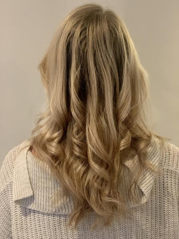 Customer photo review of Celesta® Sèche-cheveux AirStyler - 7 en 1