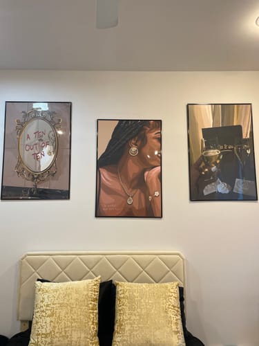 Customer photo review of Gold Rush