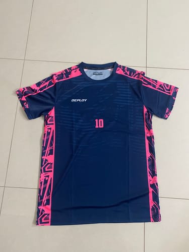 Customer photo review of 2024 Flight Jersey 1