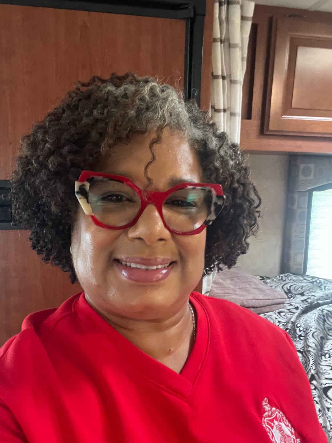 Customer photo review of BOUNCE Styling Cream