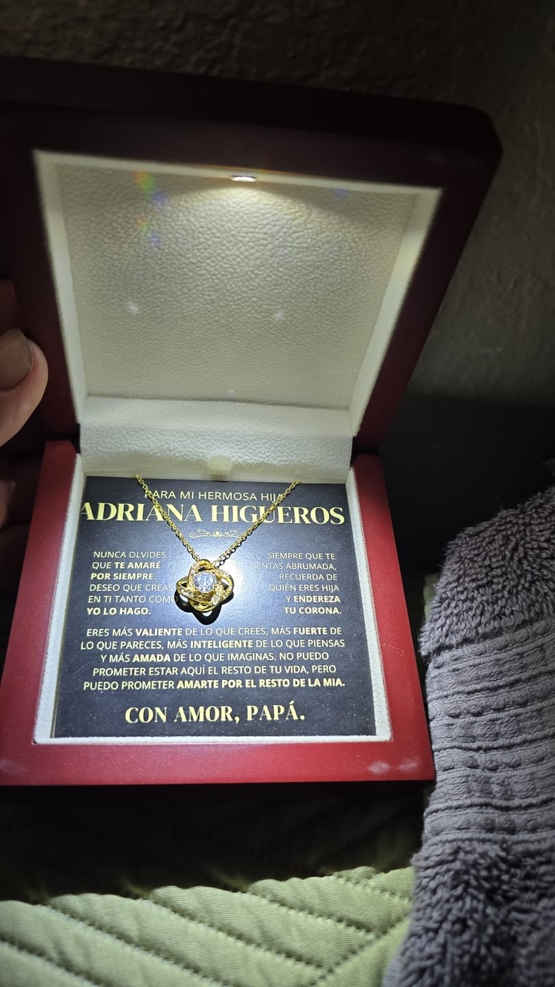 Customer photo review of Para Mi Hermosa Hija - LK250V2