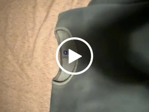 Customer video review of Fleece Yoke Tee Back - Yeezy Gap - 3 Colors Available