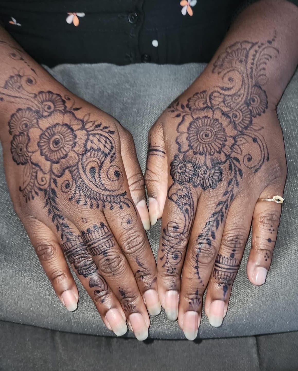 Customer photo review of Jagua Powder