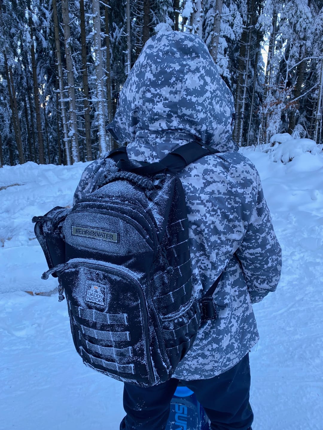 Customer photo review of Big Arnold - Das Komplett-Bundle